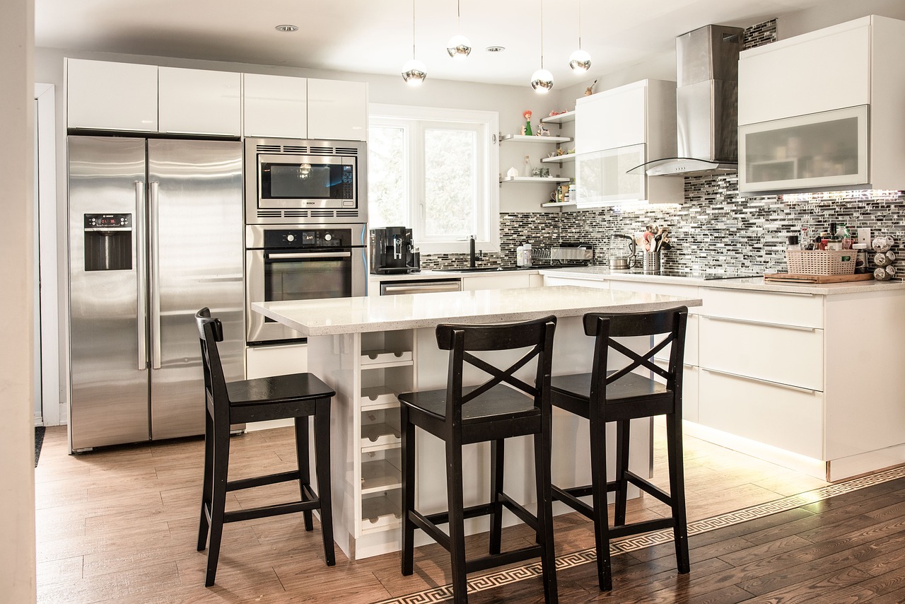 DIY : Créer un îlot central de cuisine découvrez notre sélection d'îlots de cuisine élégants et fonctionnels, parfaits pour optimiser l'espace et sublimer votre intérieur.