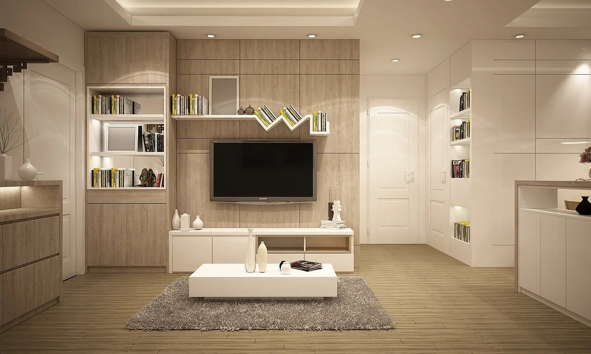 Transformez votre espace avec un lustre moderne salon : tendances 2026