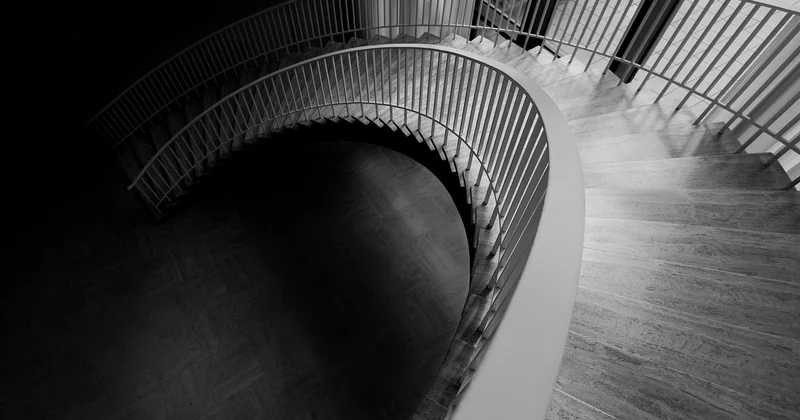 Les trois grandes solutions pour fermer un escalier
